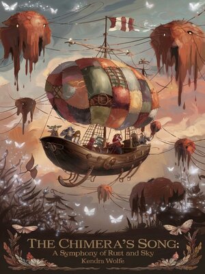 cover image of The Chimera's Song